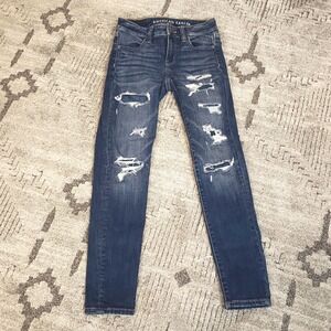 American Eagle Outfitters women's  Jegging size 00